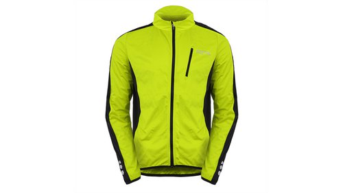 Otix Yoshio Softshelljacke Herren LIME GREEN/BLACK L