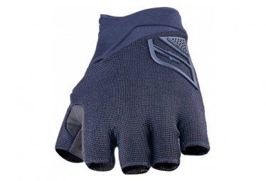 Five Gloves rc trail gel kurze handschuhe schwarz