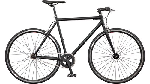 Bicycles CX 100 SCHWARZ MATT