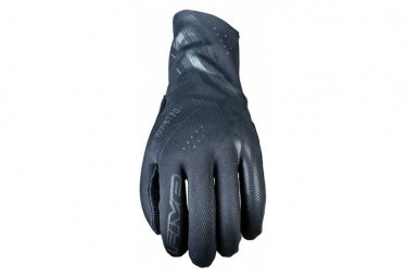 Five Gloves cyclone infinium stretch handschuhe schwarz