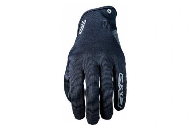 Five Gloves staten handschuhe schwarz