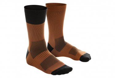 Dainese hgl orange socken