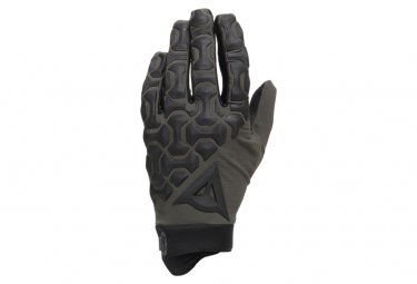 Dainese hgr ext handschuhe schwarz   grun