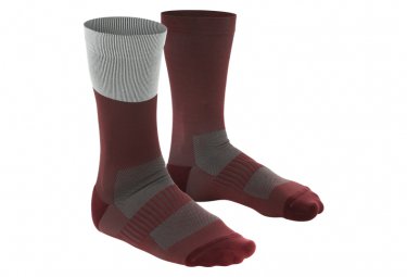 Dainese hgl bordeaux socken