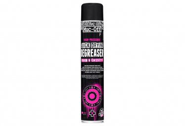 Muc Off muc off high pres schnelltrocknender entfetter 750 ml
