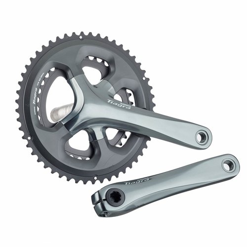 Shimano Tiagra FC-4700 Kurbel 2 x 10-fach