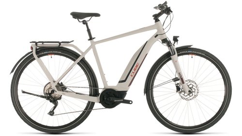 Cube Touring Hybrid Pro 500