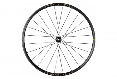 Mavic allroad 650b vorderrad   12x100 mm   center lock