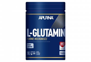 Apurna l glutamin dose 500g