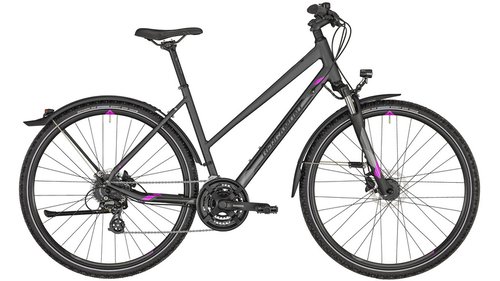 BERGAMONT Helix 4 EQ Lady ANTHRACITE/BLACK/PURPLE