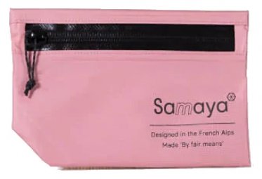 Samaya equipment geldborse rosa
