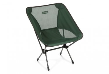 Helinox klappstuhl ultraleichter chair one grun