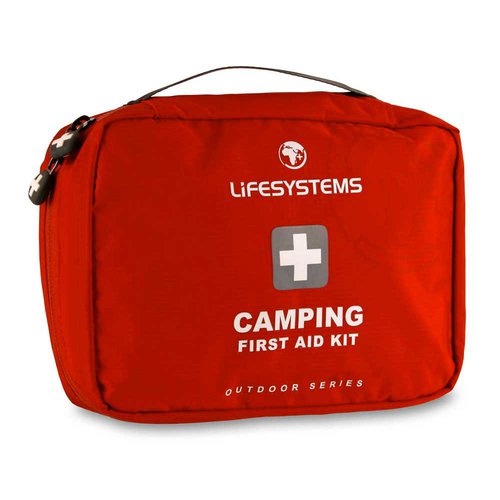 Lifesystems Camping First Aid Kit Rot