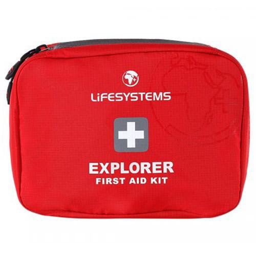 Lifesystems Explorer First Aid Kit Rot