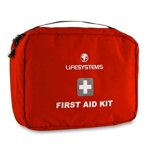 Lifesystems First Aid Kit Rot