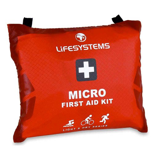 Lifesystems Light  Dry Micro First Aid Kit Rot