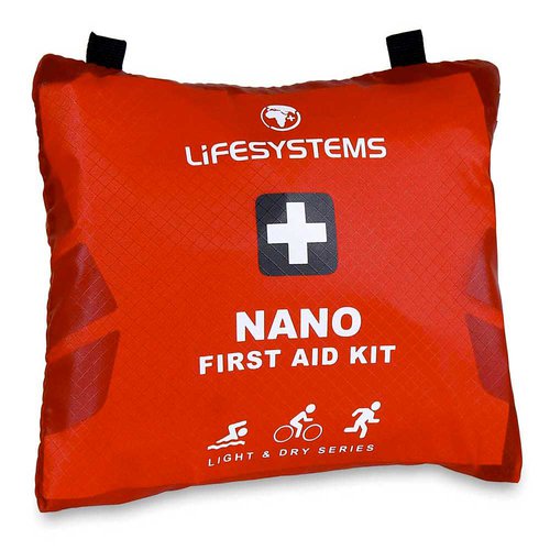 Lifesystems Light  Dry Nano First Aid Kit Rot