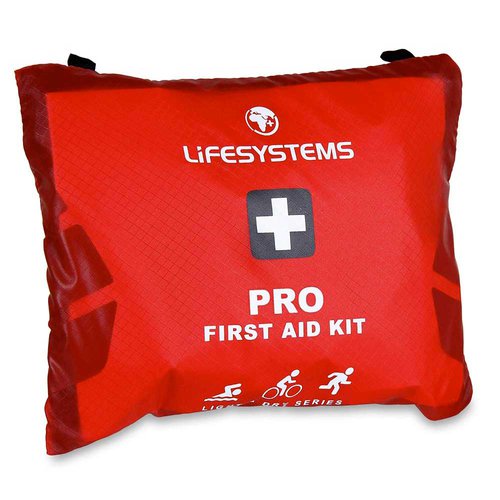 Lifesystems Light  Dry Pro First Aid Kit Rot