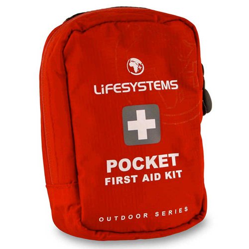 Lifesystems Pocket First Aid Kit Rot