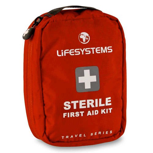 Lifesystems Sterile First Aid Kit Rot