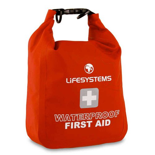 Lifesystems Waterproof First Aid Kit Rot