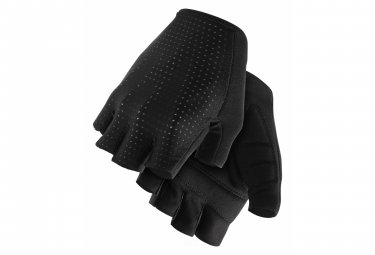 Assos gt c2 handschuhe schwarz