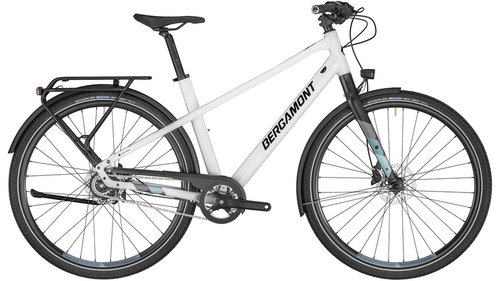 BERGAMONT Solace 7 WHITE/BLACK/BLUE (MATT)