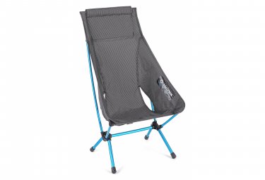 Helinox klappstuhl ultralight chair zero highback schwarz