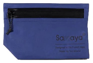 Samaya equipment wallet blau