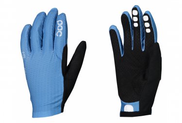 POC savant mtb handschuhe blau