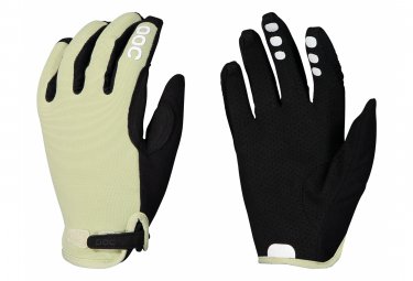 POC resistance enduro adj handschuhe grun