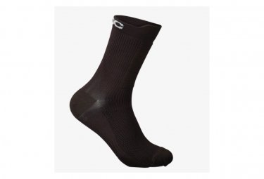 POC lithe mtb socken argonite braun