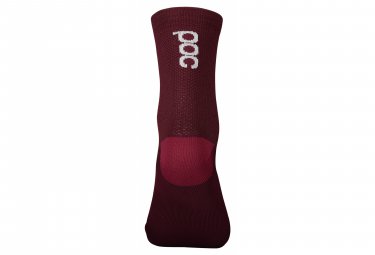 POC seize kurze rote socken