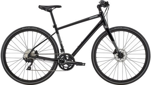 Cannondale [Quick 1 BLACK PEARL]