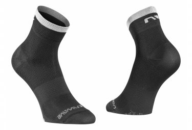 Northwave origin socken weiss schwarz