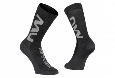 Northwave extreme air socken schwarz grau