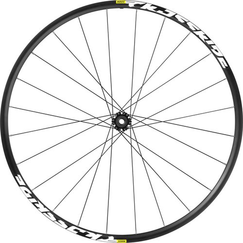 Mavic Crossride Fts-x 26 6b Disc Qr Mtb Vorderrad