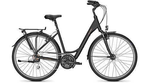 Raleigh Chester 21 wave MAGICBLACK MATT
