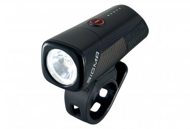 Sigma buster 400 fl frontlicht schwarz