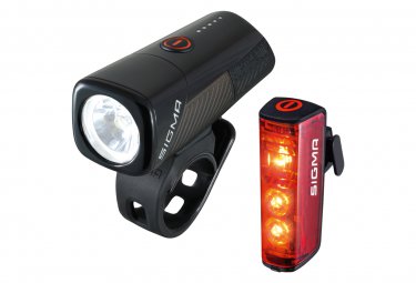 Sigma buster 400   blaze flash beleuchtungspaar