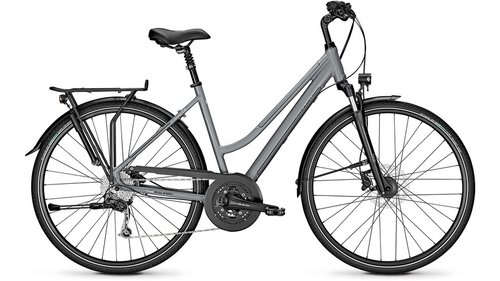 Raleigh Donnington Trapez VOLCANOGREY MATT