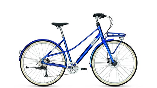 Raleigh Halifax 9 LAGUNABLUE GLOSSY