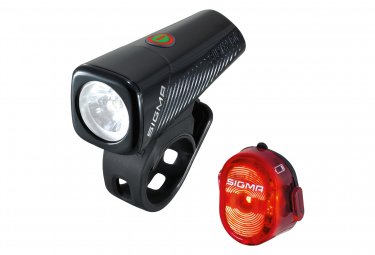 Sigma paar buster 150 und nugget flash beleuchtungen