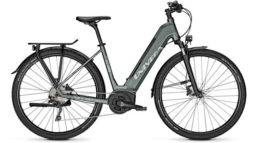 Univega Geo B 10 Wave TECHGREEN MATT
