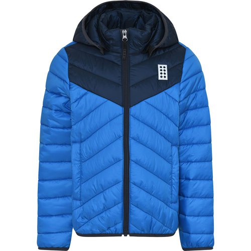 Lego® Wear LW Jesse 201 Steppjacke Kinder blau