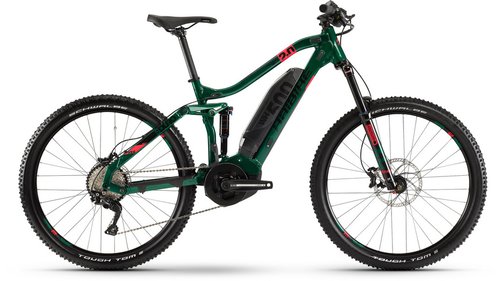 Haibike SDURO FullSeven Life LT 2.0 KINGSTON/CORAL/SCHWARZ