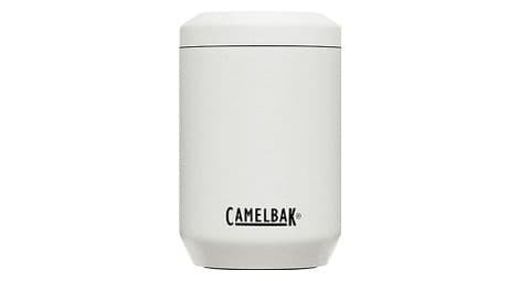 Camelbak isothermische getrankedose can cooler 350ml weis