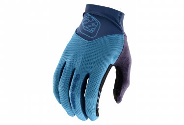 Troy Lee Designs handschuhe ace 2 0 slate blau