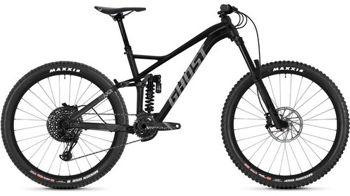 Ghost Framr 6.7 Al JET BLACK