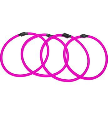 Joka Fit Widerstandsband »Gummiseil für Trampolin« 36 Gummiringe, 8 mm stark
